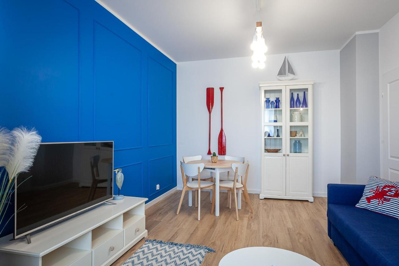 Apartament Konstantego Apartment Gdynia Luaran gambar