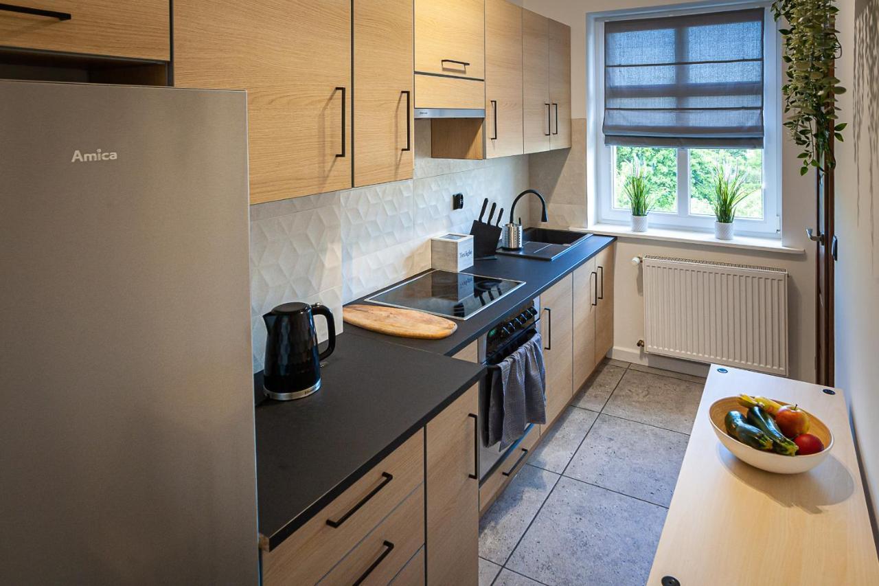 Apartament Konstantego Apartment Gdynia Luaran gambar