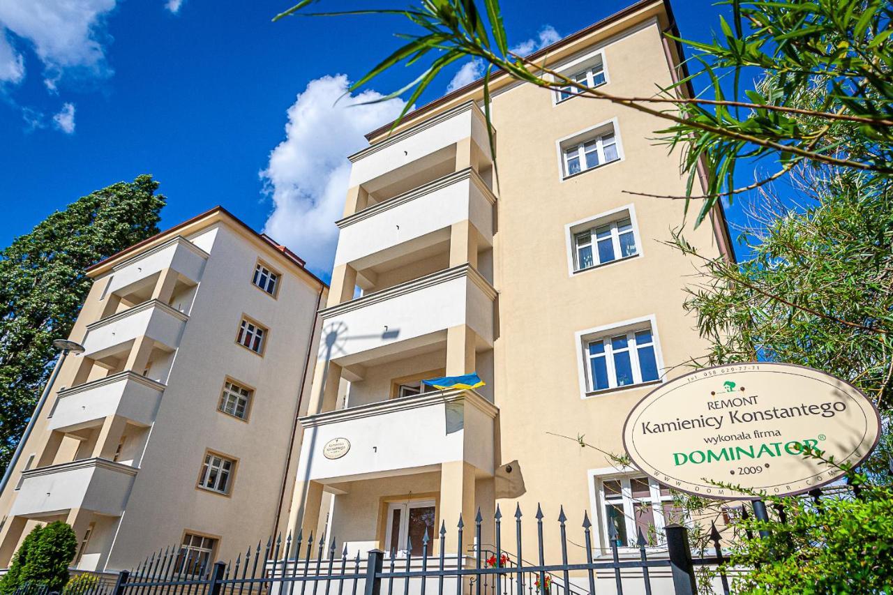 Apartament Konstantego Apartment Gdynia Luaran gambar