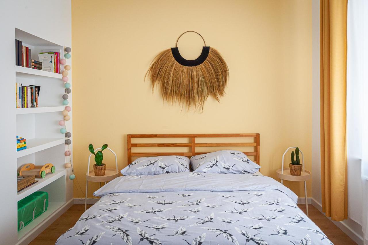 Apartament Konstantego Apartment Gdynia Luaran gambar