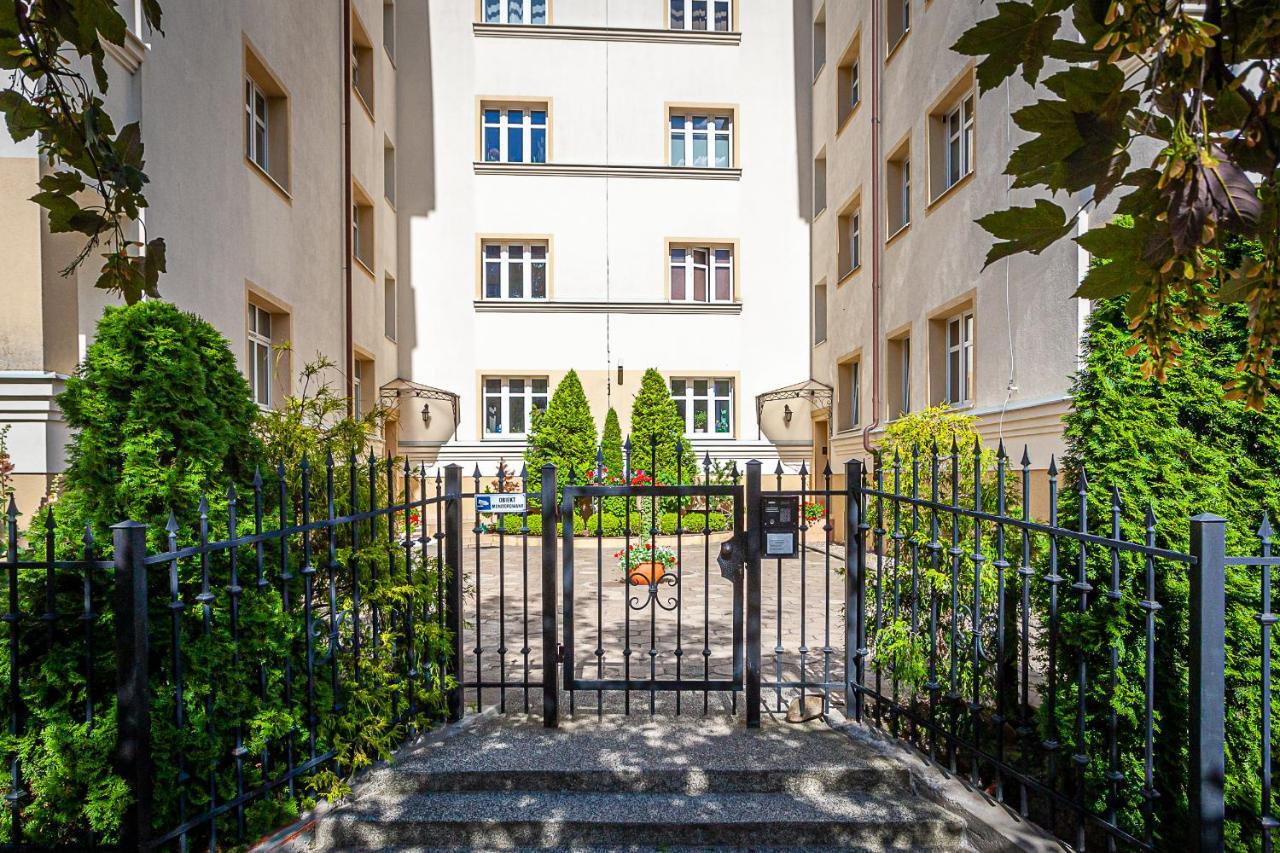 Apartament Konstantego Apartment Gdynia Luaran gambar