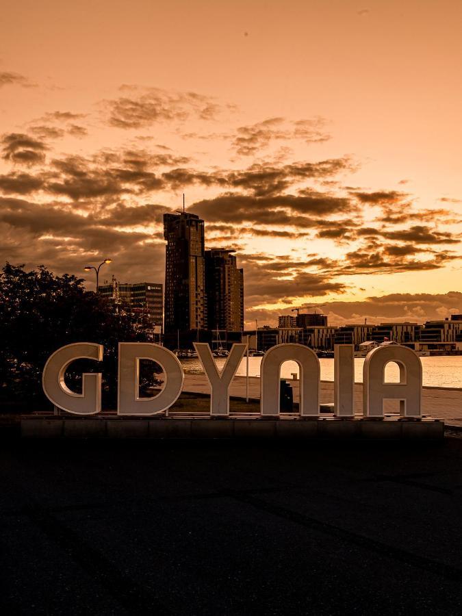 Apartament Konstantego Apartment Gdynia Luaran gambar